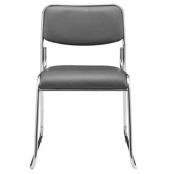 [pro.tec]® Kontorsstol/Konferensstol/Arbetsstol-set 4-51x77x55cm-i olika färger