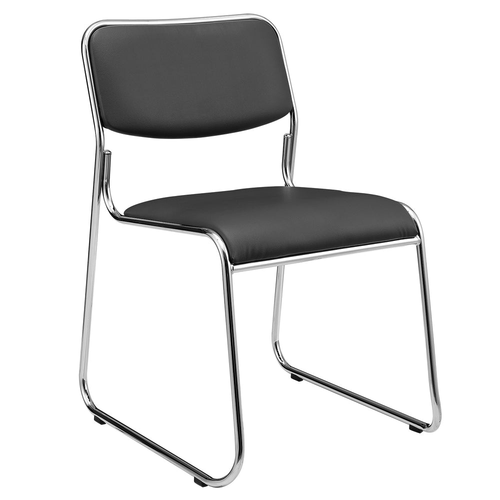 Konferensstol 4-pack konstläderklädsel i olika färger [pro.tec] - premiumXL
