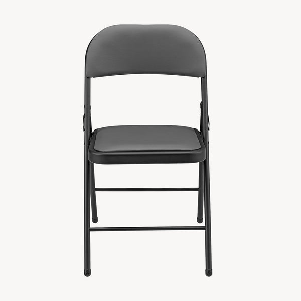 [pro.tec]® Kontorsstol/Konferensstol-set 6-i olika färger-46x80x50cm