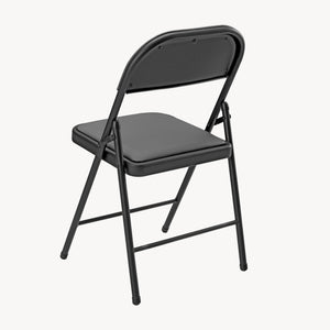 [pro.tec]® Kontorsstol/Konferensstol-set 6-i olika färger-46x80x50cm