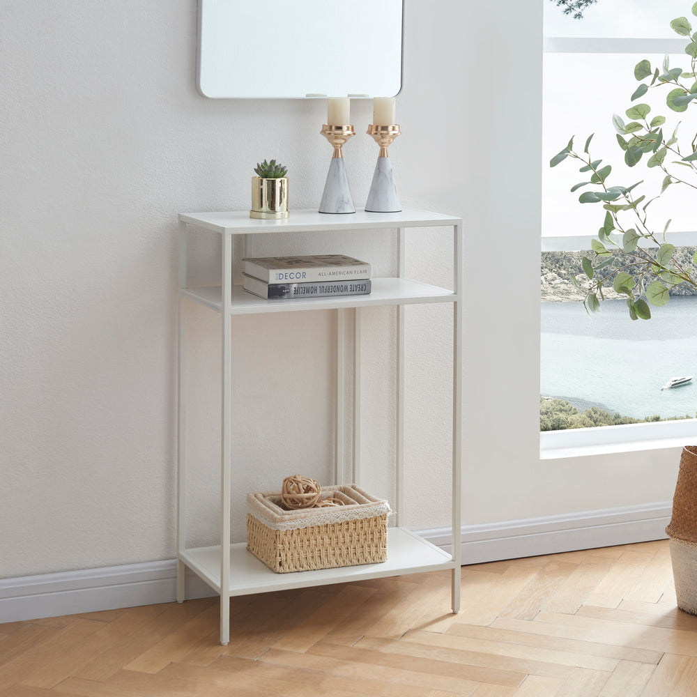 Konsolbord Kumlinge i olika färger och storlekar [en.casa] - premiumXL