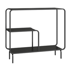 Konsolbord Færder Metall [en.casa]