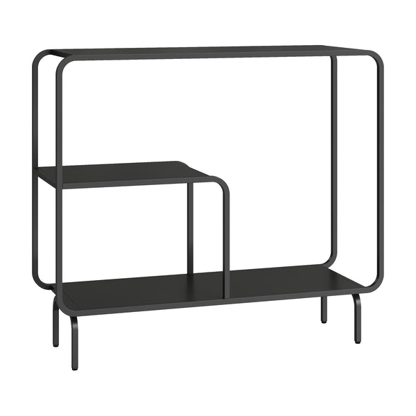 Konsolbord Færder Metall [en.casa]