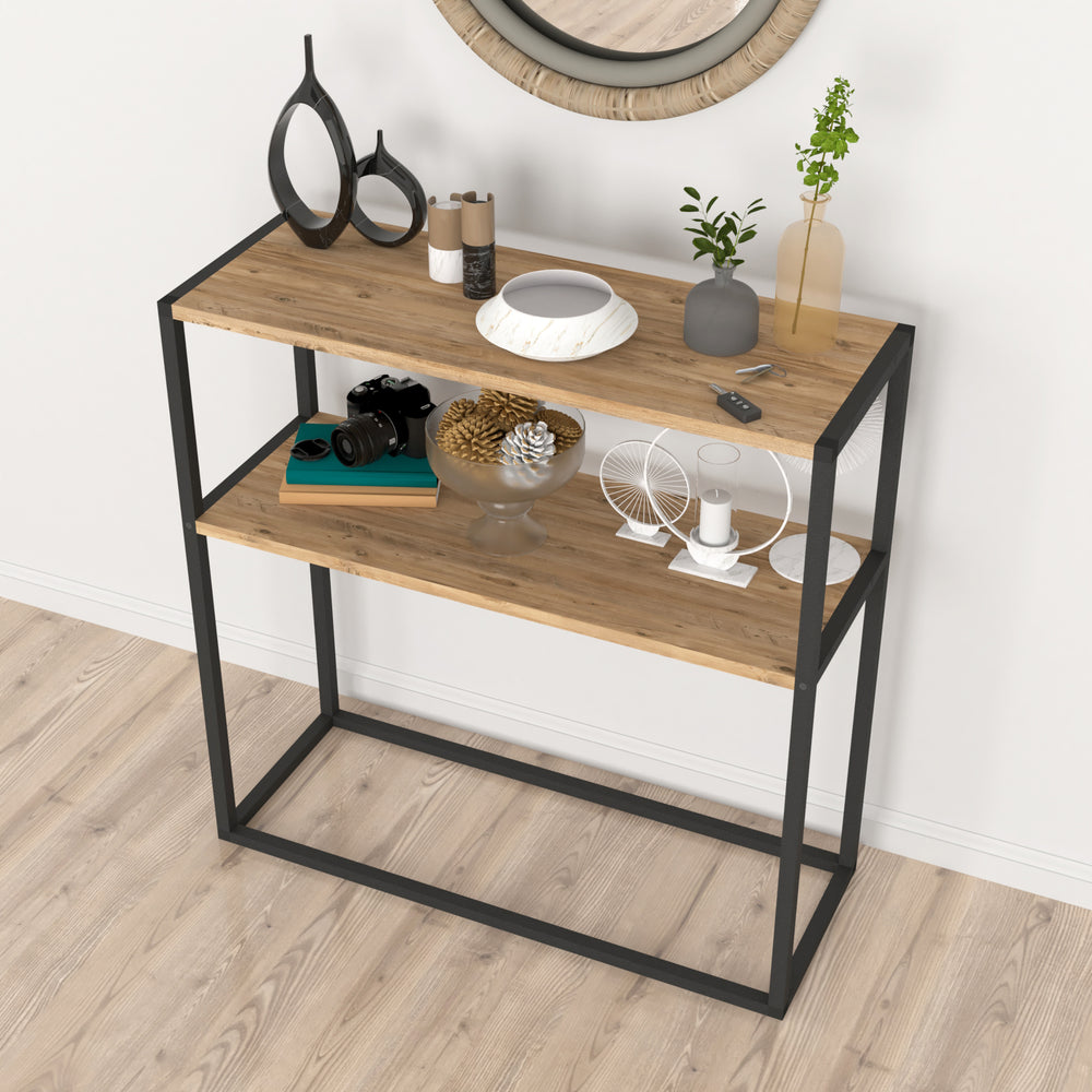 Konsolbord Hemsedal i olika färger [en.casa] - premiumXL