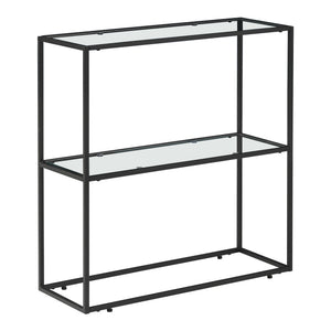 Konsolbord Konnevesi 85x80x30cm i olika färger [en.casa]