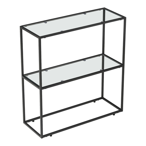 Konsolbord Konnevesi 85x80x30cm i olika färger [en.casa]