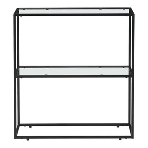 Konsolbord Konnevesi 85x80x30cm i olika färger [en.casa]