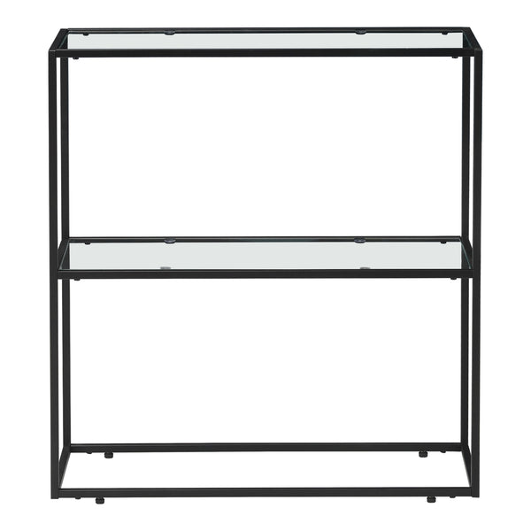 Konsolbord Konnevesi 85x80x30cm i olika färger [en.casa]