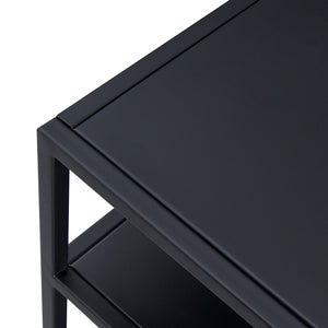 Sidobord Kumlinge metall [en.casa] välj modell