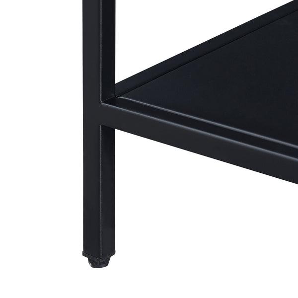 Sidobord Kumlinge metall [en.casa] välj modell