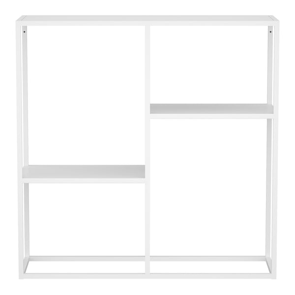 Sidobord Strömstad 80x80x26 cm stål [en.casa] välj modell