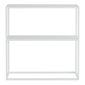 Avlastningsbord Strömstad 80x79,5x26 cm stål [en.casa] välj modell