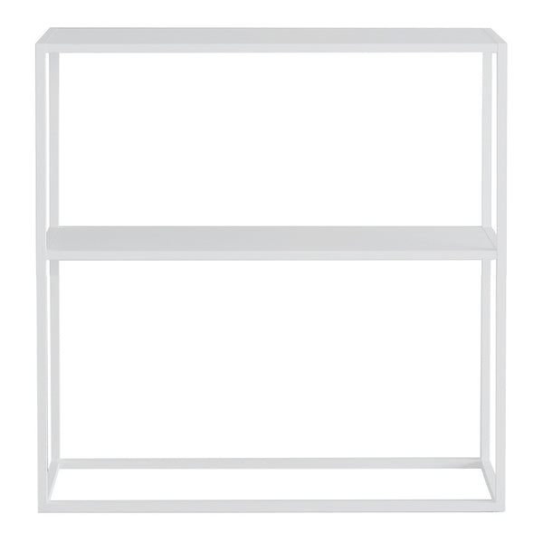 Avlastningsbord Strömstad 80x79,5x26 cm stål [en.casa] välj modell