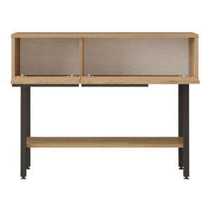 Konsolbord Vesanto 100x30x76 cm [en.casa]