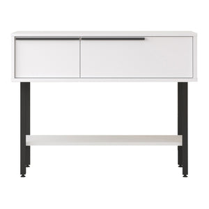 Konsolbord Vesanto 100x30x76 cm [en.casa]