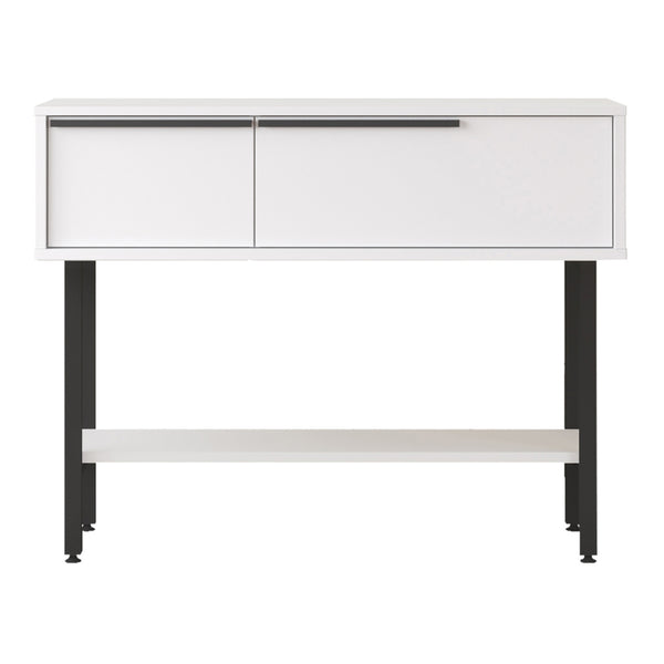 Konsolbord Vesanto 100x30x76 cm [en.casa]