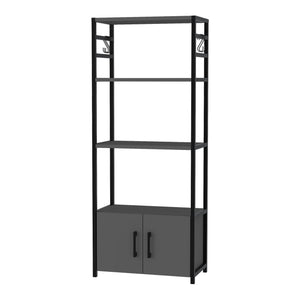 Köksställ Arhuni 139x56x30 cm [en.casa]