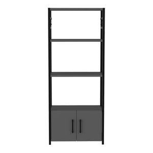 Köksställ Arhuni 139x56x30 cm [en.casa]
