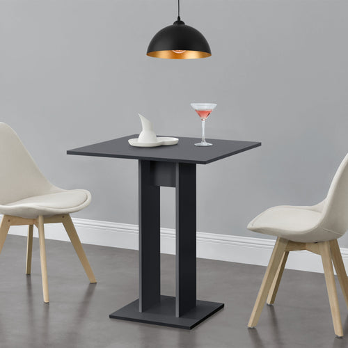 Matbord Köksbord Lindesnes 65x65x78cm [en.casa] välj modell