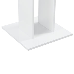 Matbord Köksbord Lindesnes 65x65x78cm [en.casa] välj modell