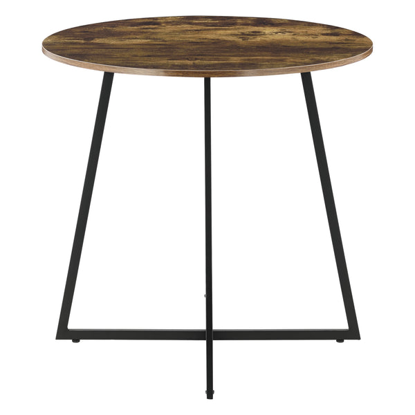 Matbord Vaggeryd 78x80cm metall [en.casa] välj modell