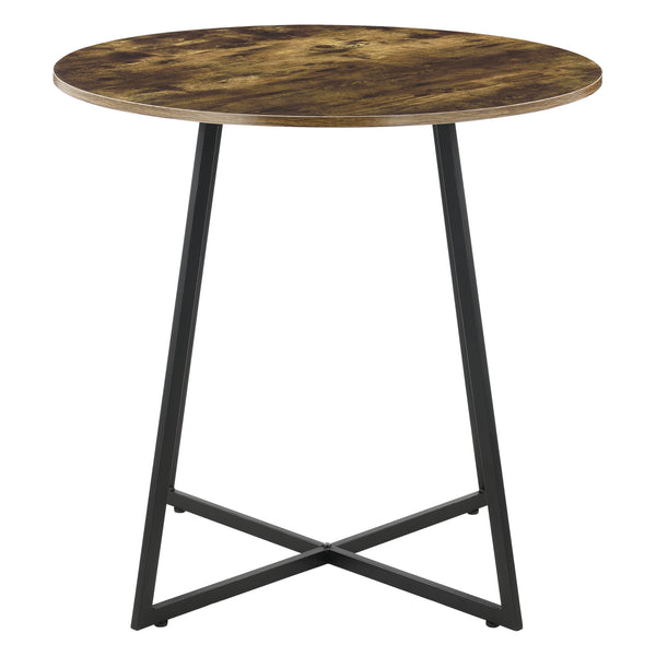 Matbord Vaggeryd 78x80cm metall [en.casa] välj modell