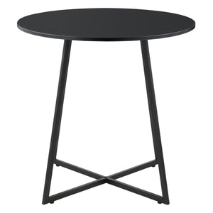 Matbord Vaggeryd 78x80cm metall [en.casa] välj modell