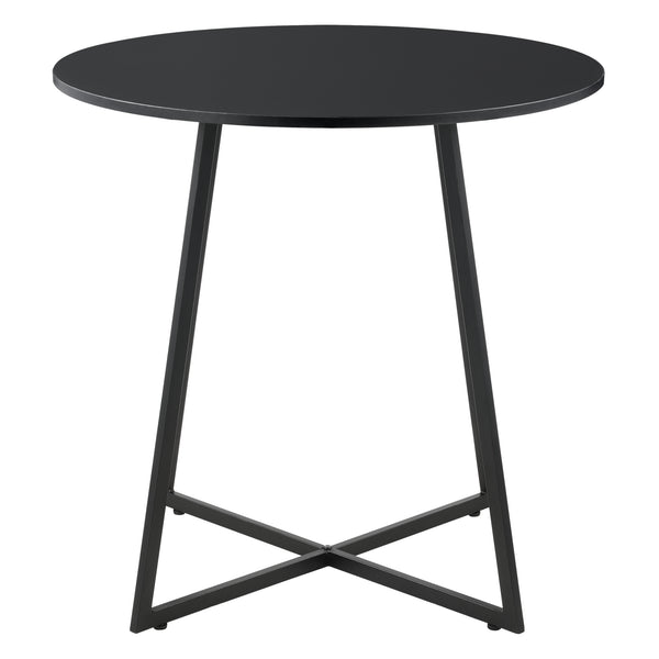 Matbord Vaggeryd 78x80cm metall [en.casa] välj modell