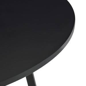 Matbord Vaggeryd 78x80cm metall [en.casa] välj modell