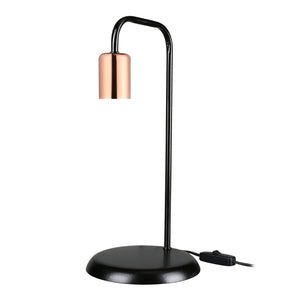 Bordslampa Lancaster E27 metall i olika färger [lux.pro]