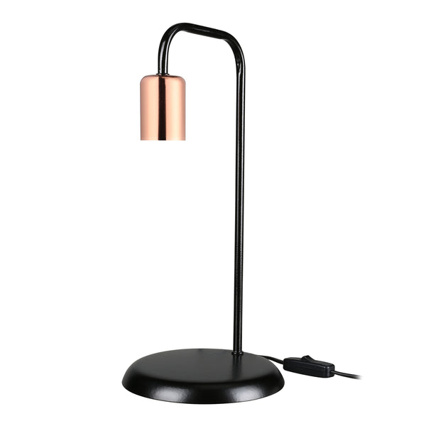 Bordslampa Lancaster E27 metall i olika färger [lux.pro]