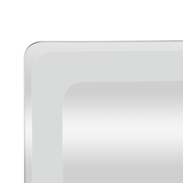 Casoli LED-badrumsspegel i olika storlekar [pro.tec]