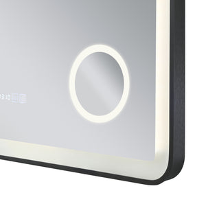 LED-badrumsspegel Pescara i olika färger och storlekar [pro.tec]