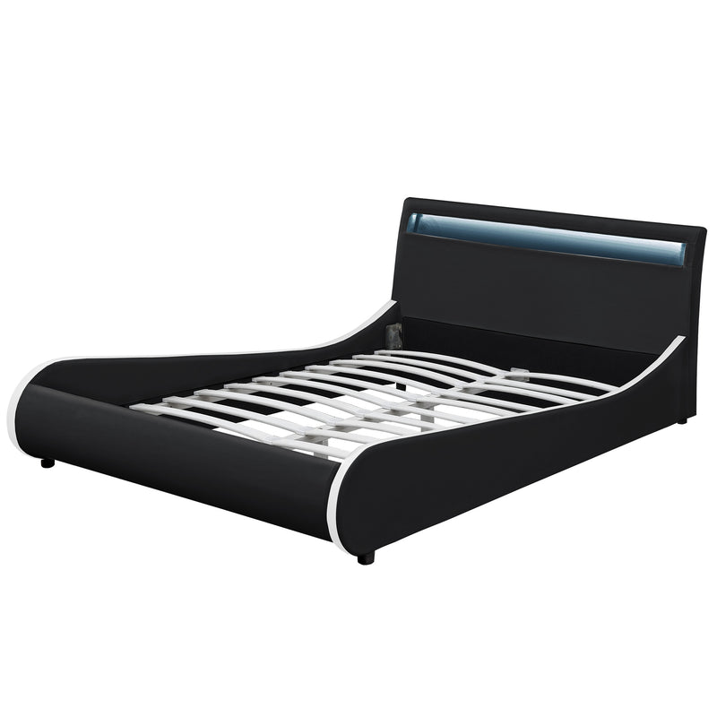 Måttskiss Corium®  Dubbelsäng Valencia