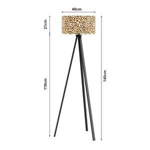 Golvlampa Royal Tunbridge Wells i olika färger [lux.pro]