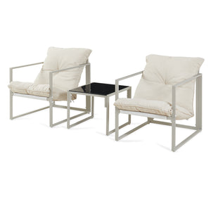 Loungeset Karg 3-del. [casa.pro]