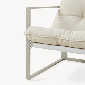 Loungeset Karg 3-del. [casa.pro]