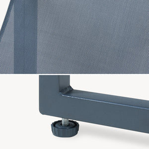 Loungeset Karg 3-del. [casa.pro]