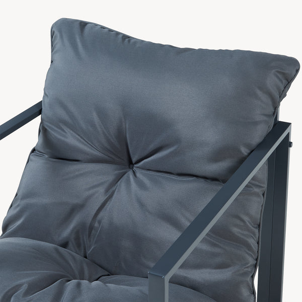 Loungeset Karg 3-del. [casa.pro]
