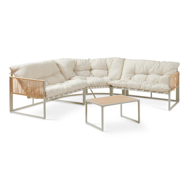 Loungeset Karg [casa.pro]