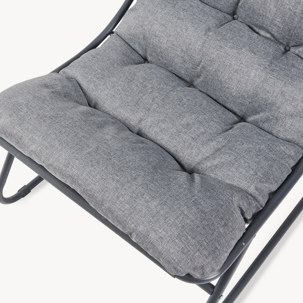 Loungeset Malmö 3-del. [casa.pro]