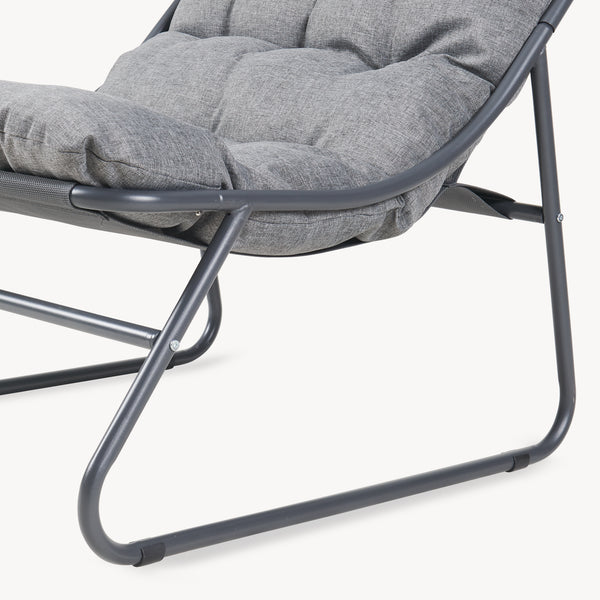 Loungeset Malmö 3-del. [casa.pro]