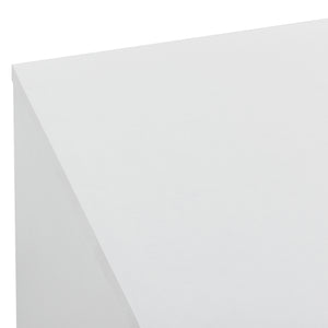 Tv-bänk Gränne med hjul 90x35x40,5 cm [en.casa] välj modell