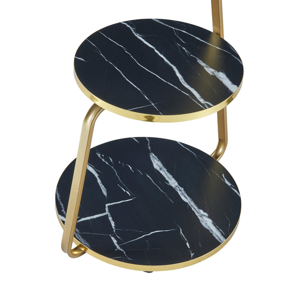 Sidobord Sipoo 74x46x37 cm [en.casa] välj modell