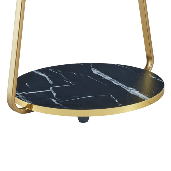 Sidobord Sipoo 74x46x37 cm [en.casa] välj modell