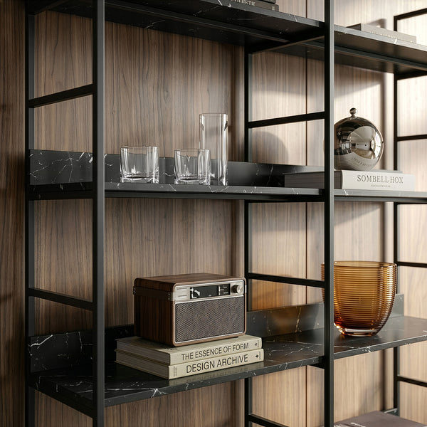 Bokhylla 'Noskik'