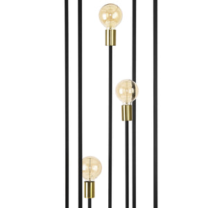 Golvlampa Groningen metall koppar [lux.pro] välj modell