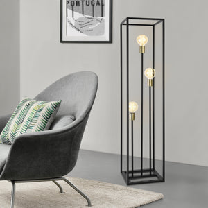 Golvlampa Groningen metall koppar [lux.pro] välj modell