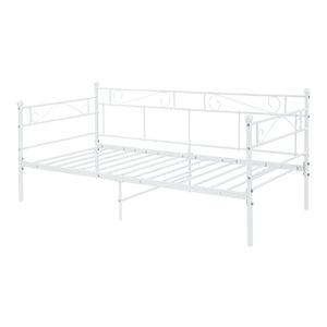 Säng Kelebia i metall 200x90cm [en.casa] välj modell
