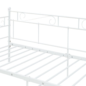 Säng Kelebia i metall 200x90cm [en.casa] välj modell